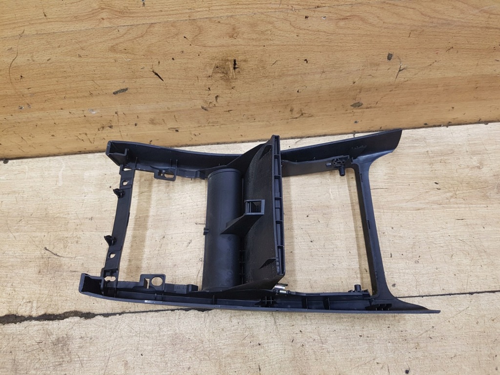 фото №2, Рамка защита туннель skoda octavia ii