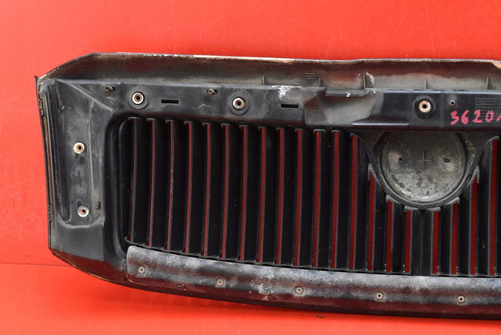 фото №8, Решётка радиатора решётка радиатора czarna хром 3u0853651c skoda superb 1 i 01-06