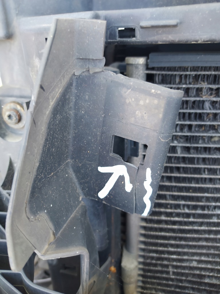 фото №6, Vw passat b7 2.0 tdi pas передній 3aa805588