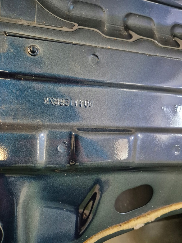 фото №8, Renault megane iv 4 двері ліва передні лівий перед