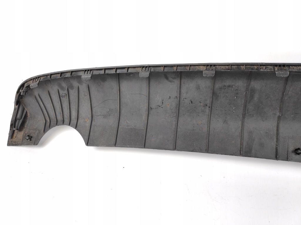 фото №9, Hyundai i20 ii 14-17 накладка спойлер бампера задняя 86695-c8000