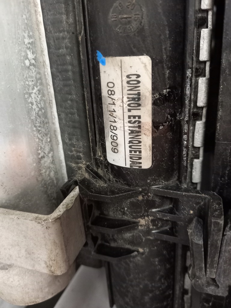 фото №11, Aston martin db11 db 11 v12 радиатор радиатор комплект woda кондиционер