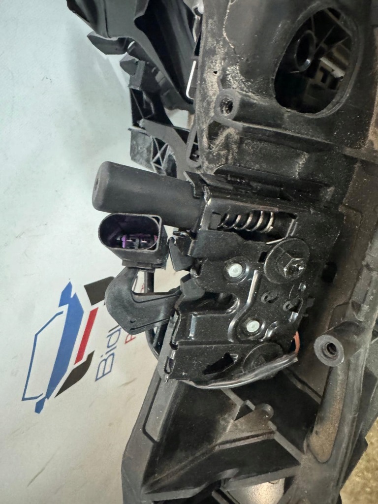 Комплект набір ремінь перед радіатор вентилятор бампер фари audi a6 c8 sline Доставка