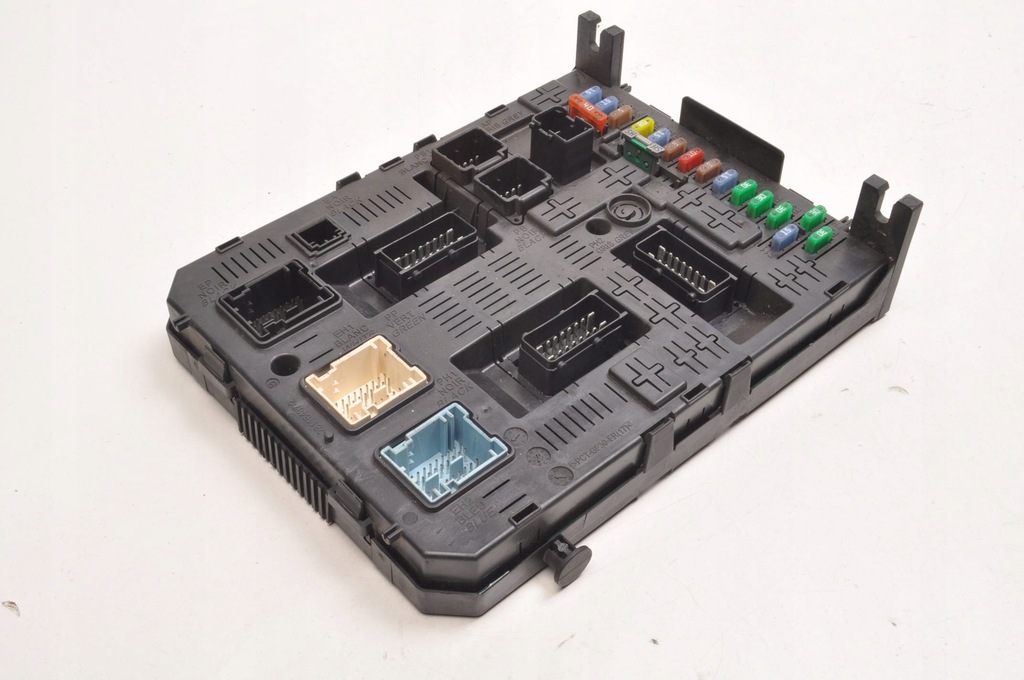 фото №1, Peugeot 407 2.2 hdi коробка модуль bsi 966405908001