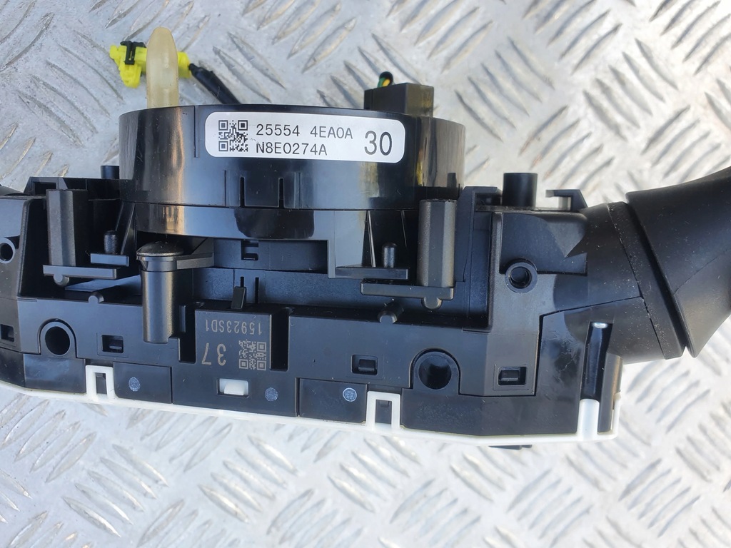 фото №2, Переключатель комбинированный nissan pulsar 14-