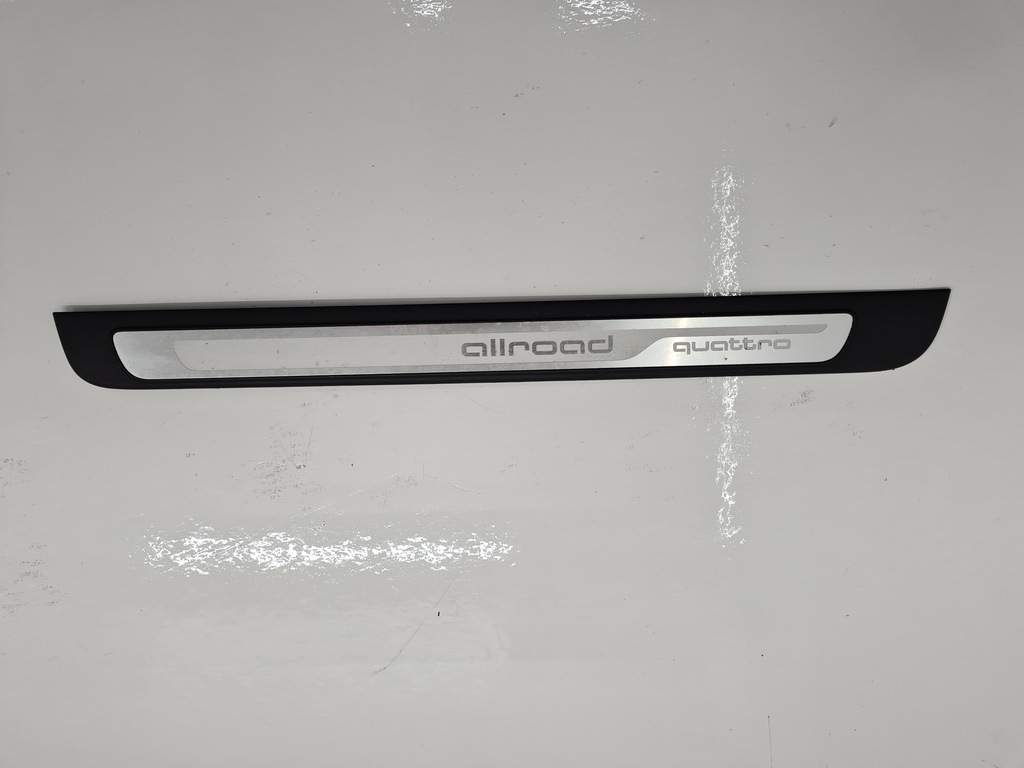 фото №1, Audi a4 b8 allroad молдинг порог левый перед