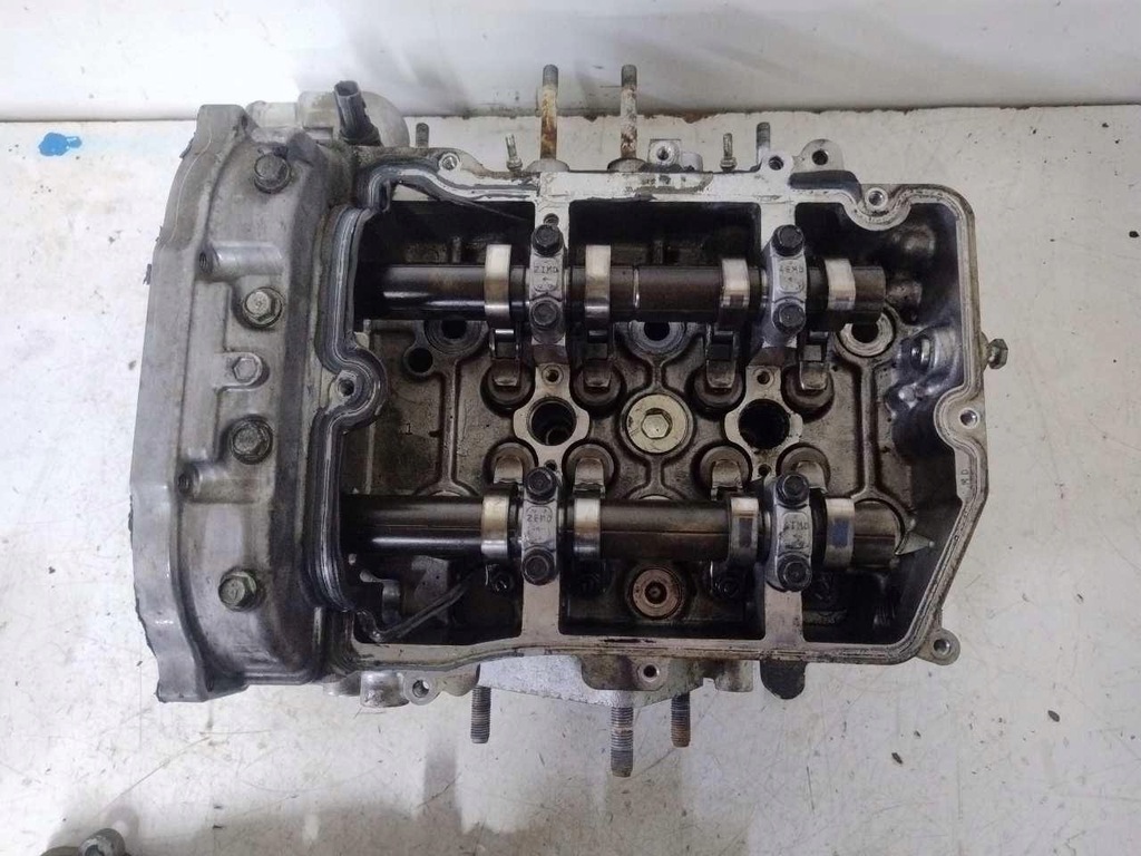 фото №7, Головка ліва subaru legacy 2.0 d