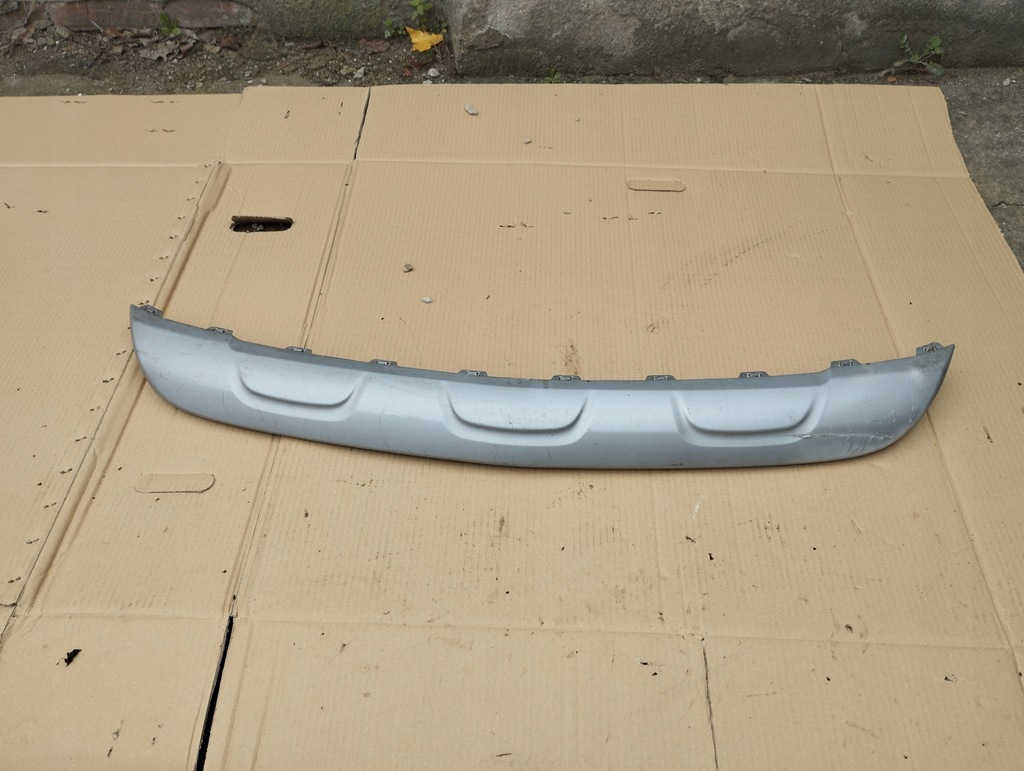 фото №1, Opel mokka x спойлер накладка