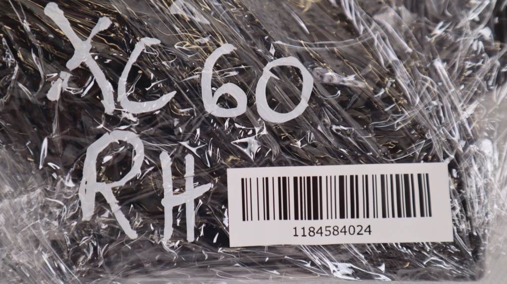 фото №7, Volvo xc60 ii захист крила права перед 32216110