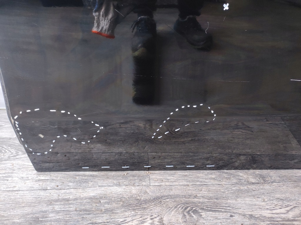 фото №14, Двері mercedes cklasa c-klasa w206 206 задня лівий sedan poznań----giełda