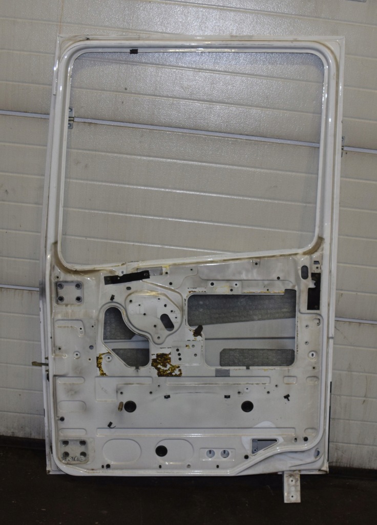 фото №4, Дверь кабины левая правое daf xf 105