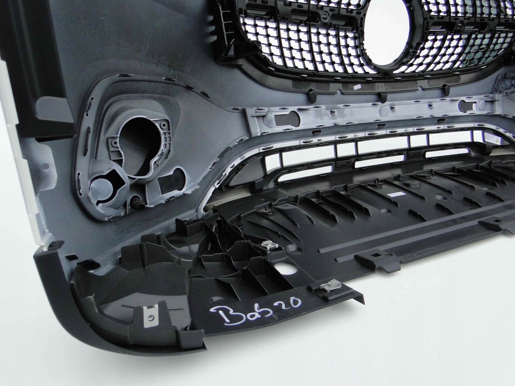 фото №9, Mercedes nowe gla h247 247 бампер передній amg usa