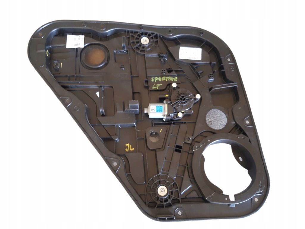 фото №1, Kia sportage iv подъемник стекло левый задняя