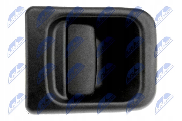 фото №3, Nty ручка зовнішня передня renault master 1998-2010 opel movano