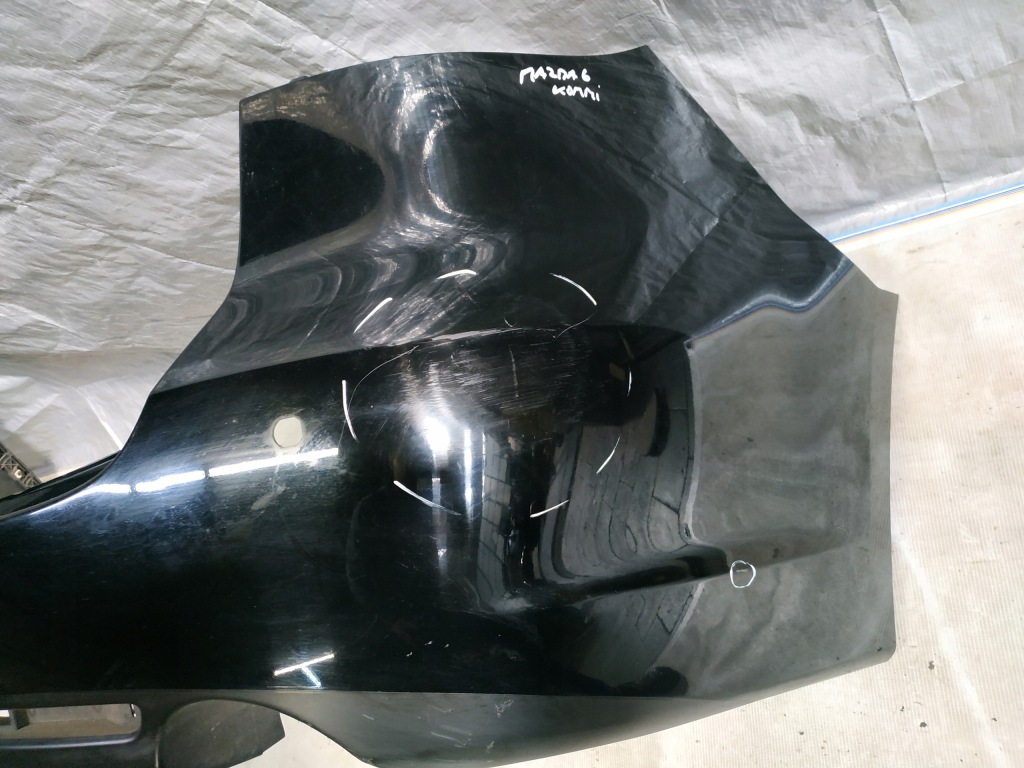 Mazda 6 vi gs kombi бампер задня задній gs2a50221 в Україні