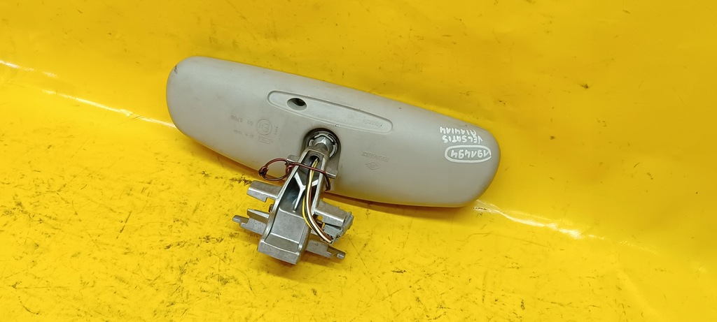 фото №10, Дзеркало заднього виду renault vel satis 02-05r