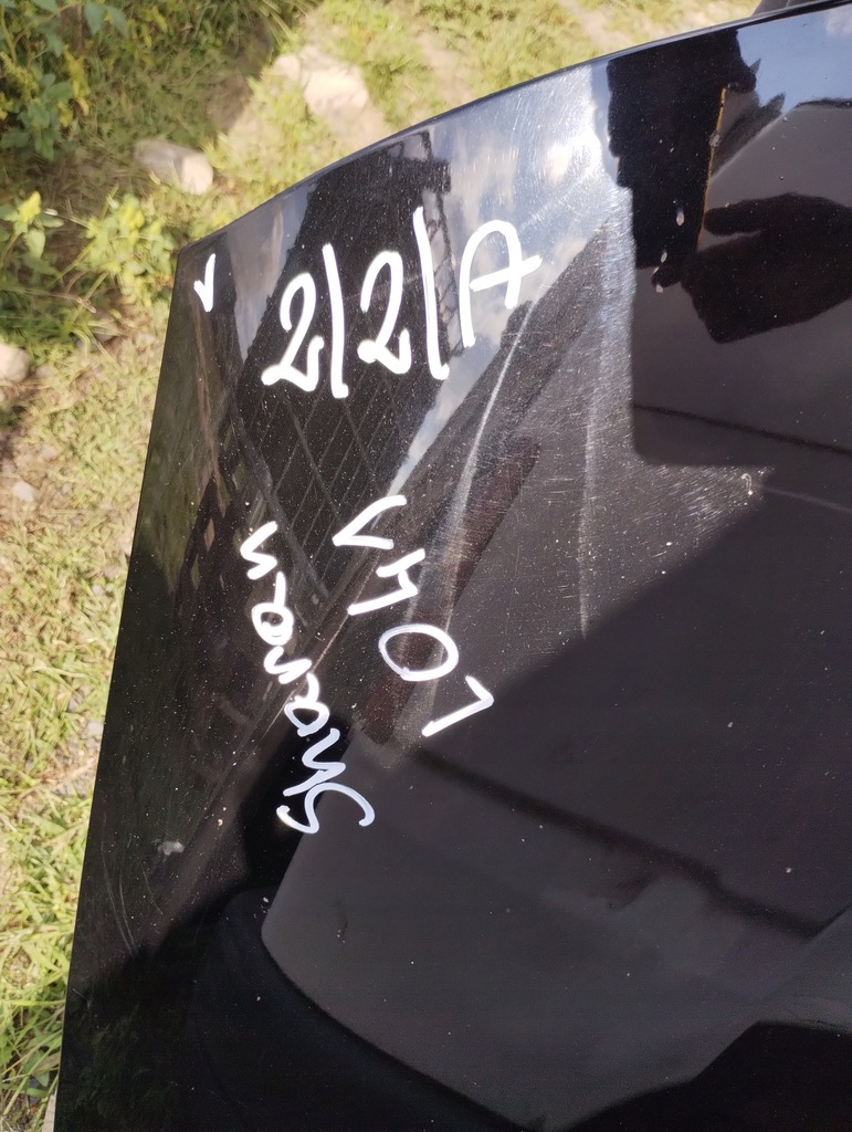 фото №9, Капот vw sharan lift l041