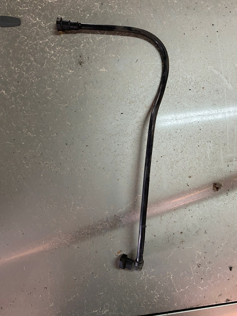 фото №1, Opel insignia a cdti шланг трубка усилитель тормозов