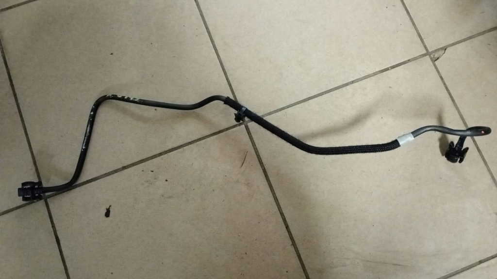 фото №1, Шланг wąż wody renault captur ii оригинальный номер 21416598r