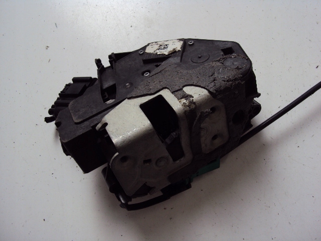 фото №3, Замок двері правий перед ford kuga mk2