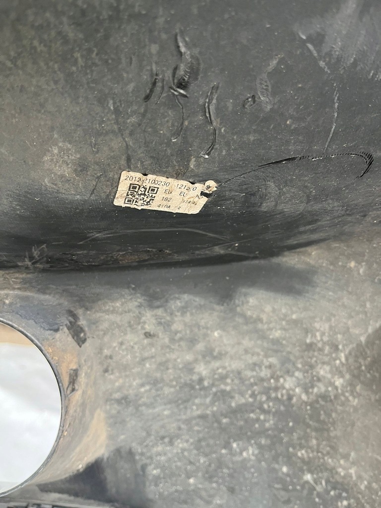 фото №14, Toyota rav4 iv 4 13-15 бампер перед передній 52119-42a00 bez отворів