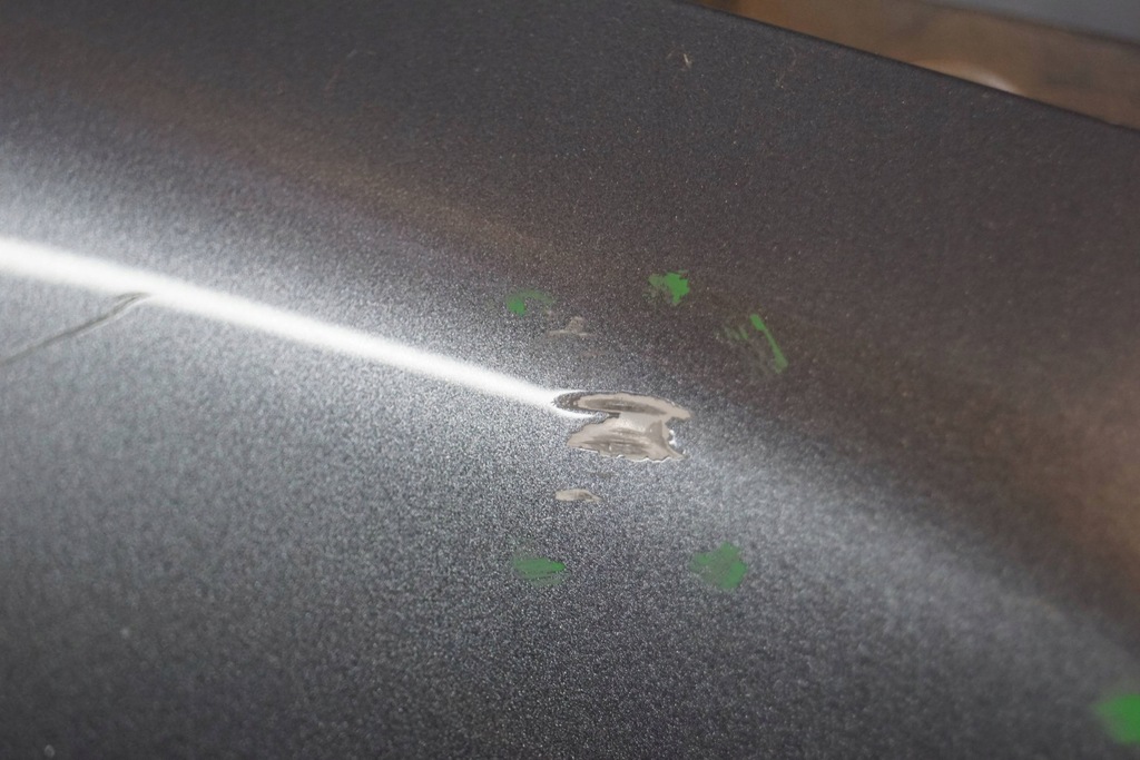 фото №12, Honda cr-v iii крила лівий перед b2435