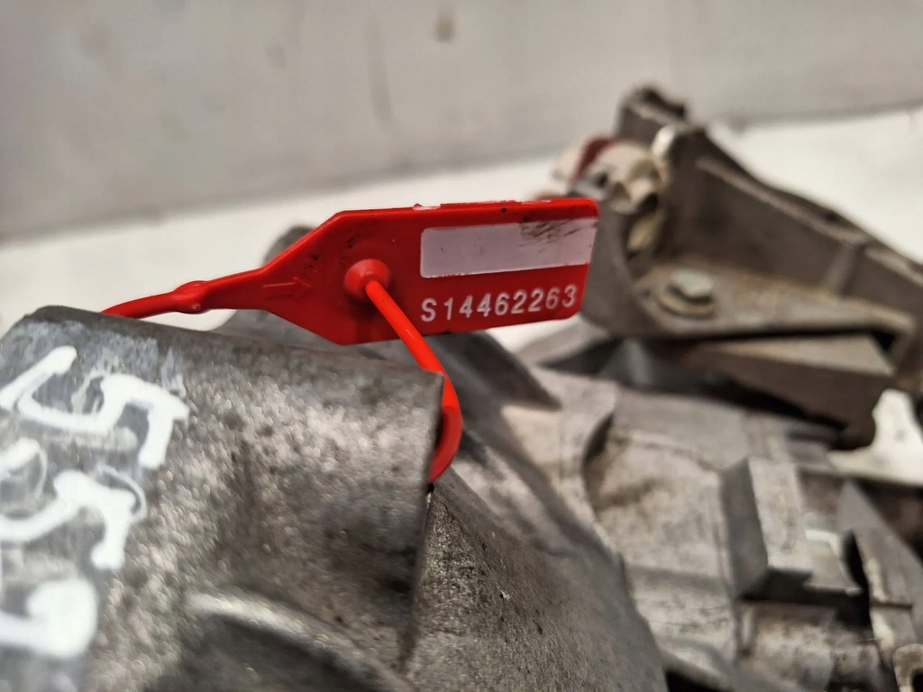 фото №8, Коробка передач передач 55275900 fiat punto evo 1.3 mjet 12-