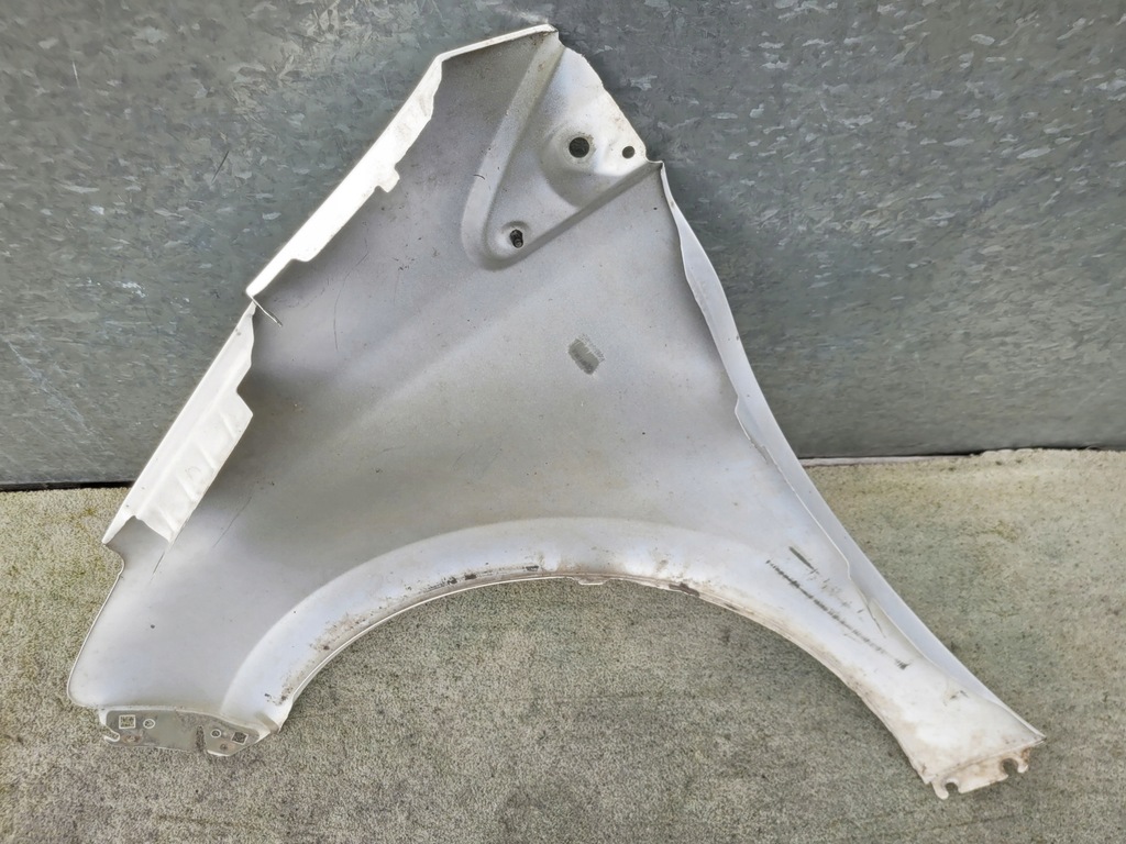 фото №16, Крила передній лівий / правий перед peugeot 208 i 2012-19