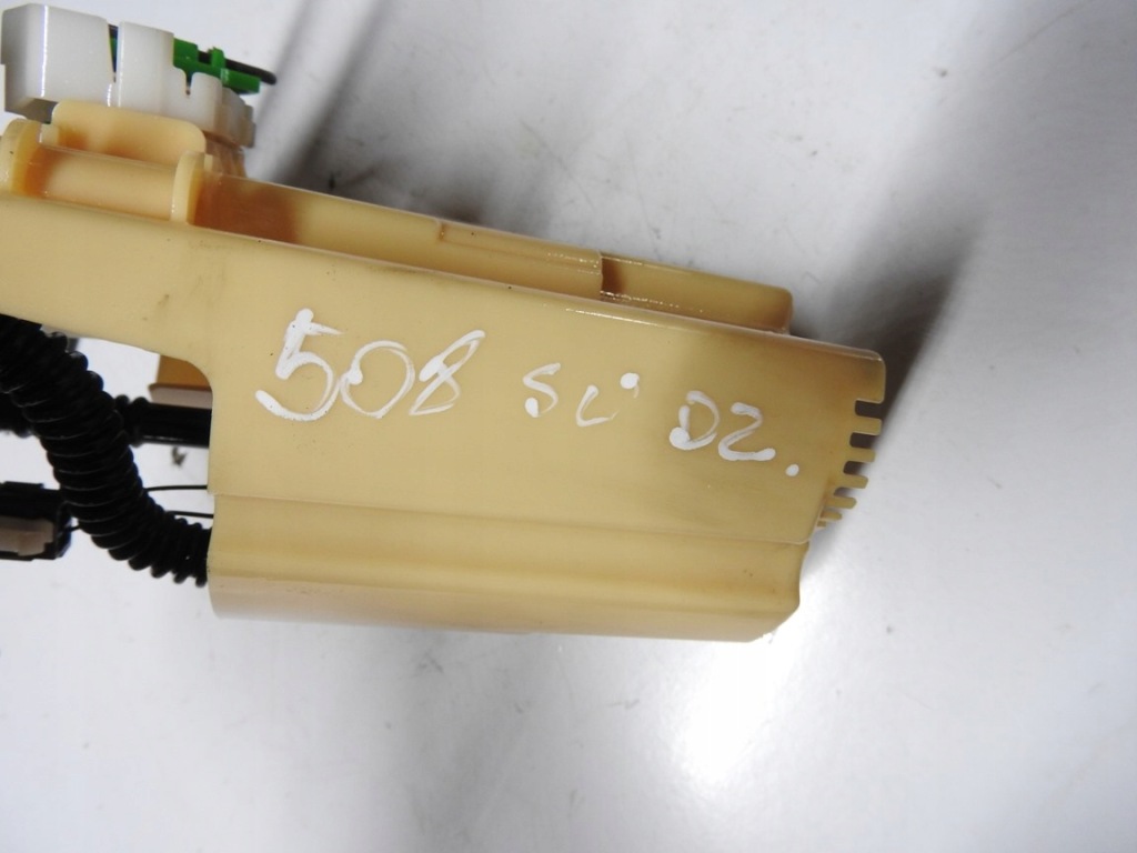 фото №5, Peugeot 508 sw i 10-13 насос топлива