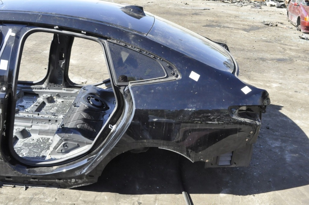 фото №1, Bmw 2 f44 gran coupe четверть крыло левый задняя обшивка