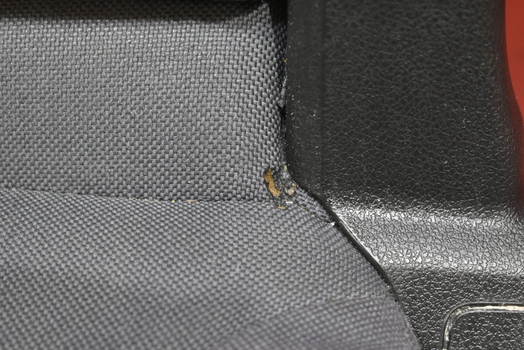 фото №8, Сидіння лівий водія citroen berlingo 2 ii lift 12-15