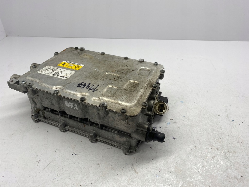 фото №6, Bmw 2 f45 mini f60 модуль зарядки аккумулятор 5a02157