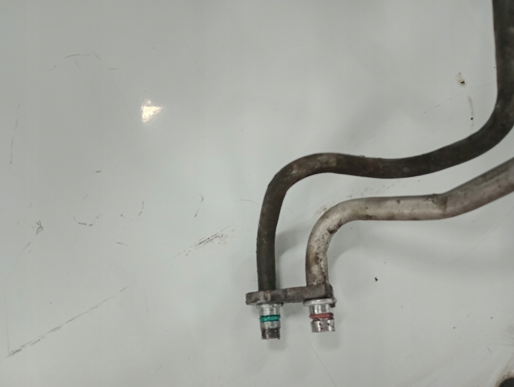 фото №7, Peugeot 308 t7 i 07-11 1,6hdi дроти підсилювача рейка рульова - насос el.