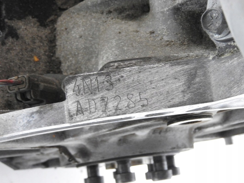 фото №6, Mitsubichi asx i 10-12 двигун 1.8 did 4n13