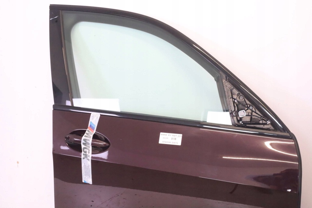 фото №7, Двері праве правий перед передні задня задні bmw x7 g07 x1b