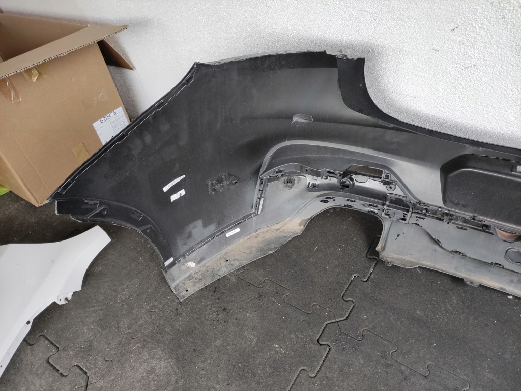 Бампер задня задній bmw x4 f02 m набір колір 475 Ціна