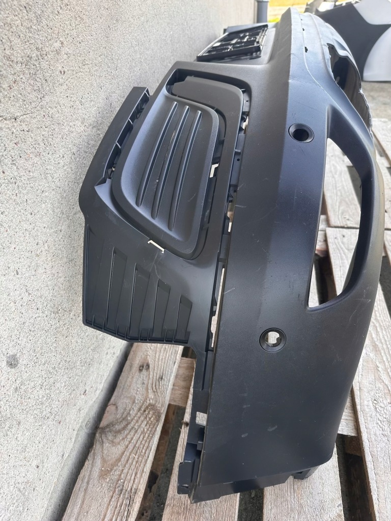 фото №2, Бампер задня задній renault arkana 850186741r повний