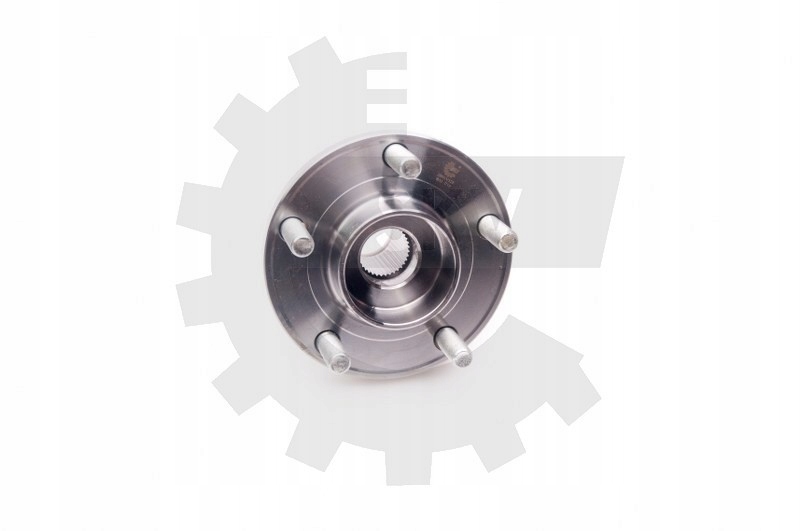 фото №11, Ступиця колеса з підшипник перед ford vkba3660