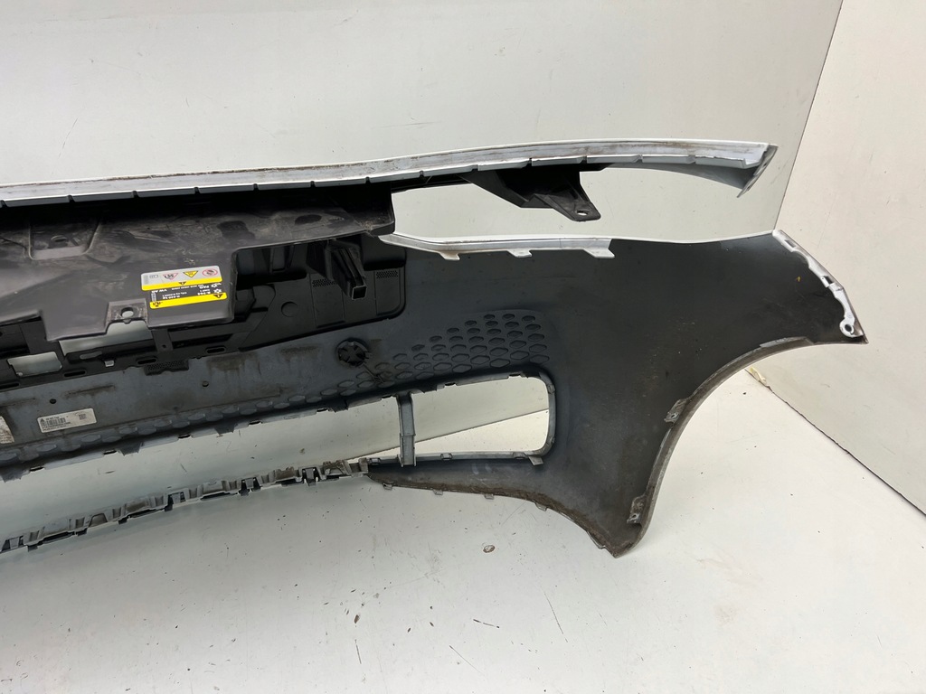 фото №9, Vw id.3 id3 10a бампер передній перед 19-