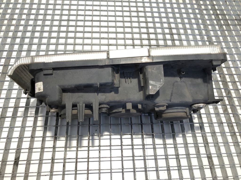 фото №2, Фара лівий перед renault trucks magnum лампа головна, ліва, передня