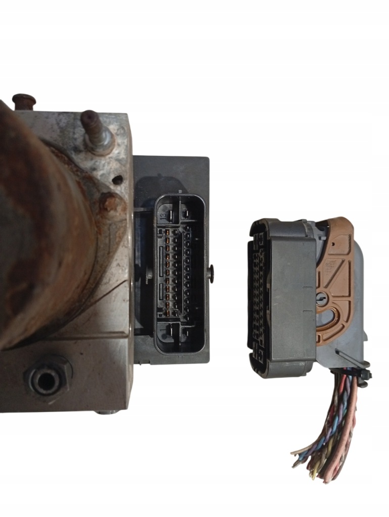 фото №9, Насос abs citroen c4 picasso i 1.6 vti 0265951121 9666040380