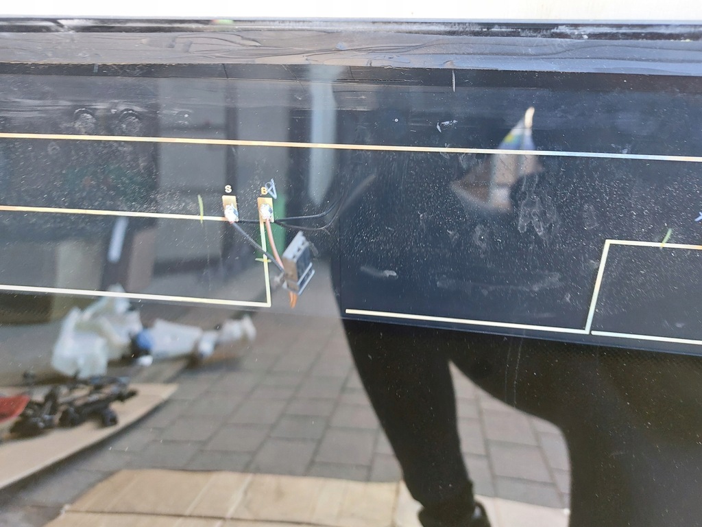 фото №10, Скло задня bentley continental gt speed 22r