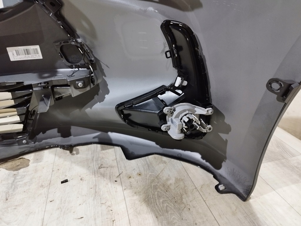 фото №8, Toyota yaris iv бампер перед kompletny 209