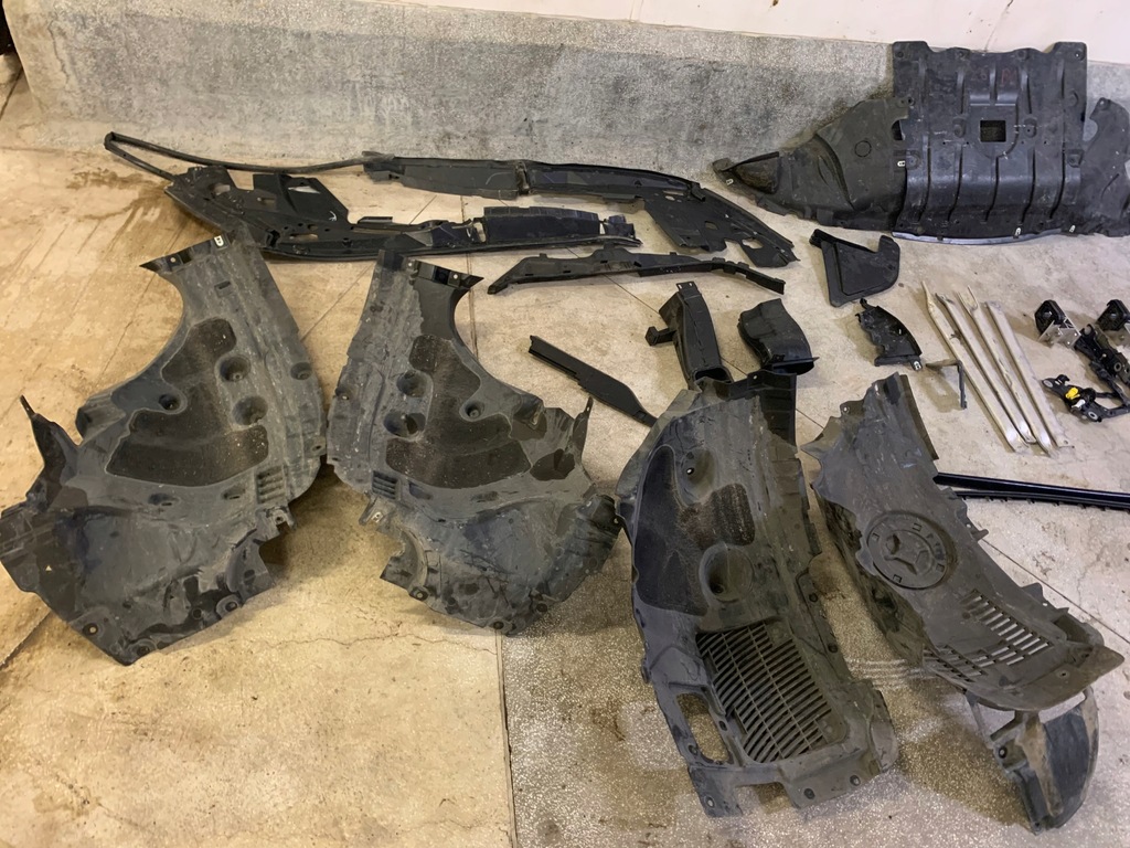 фото №6, Bmw g06 x6 x-line kompletny перед радіатор pas передній led