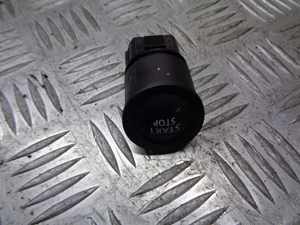 фото №1, Кнопка стоп запуск renault megane ii