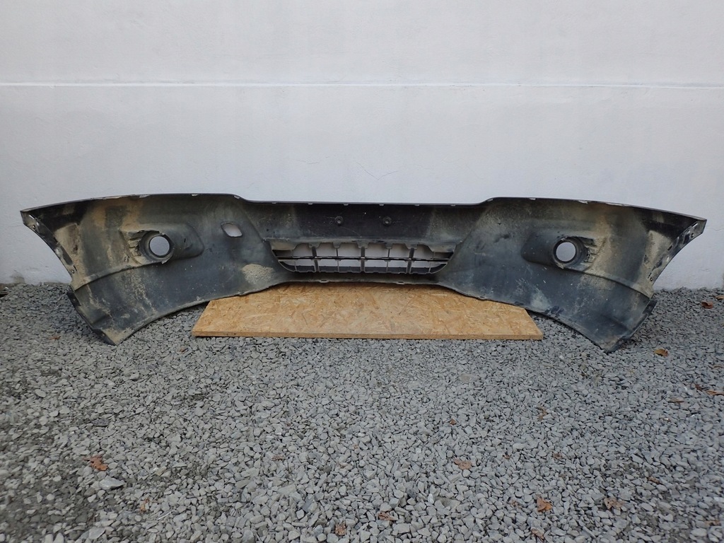 фото №11, Бампер перед передний ford transit viii 8 13-18r