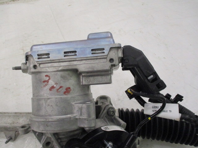 фото №10, C5 aircross рулевая рейка трансмиссия рулевая