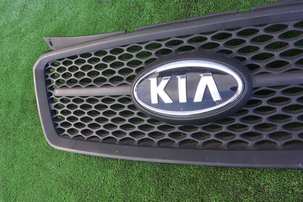 фото №3, Решітка радіатора решітка радіатора kia picanto sa