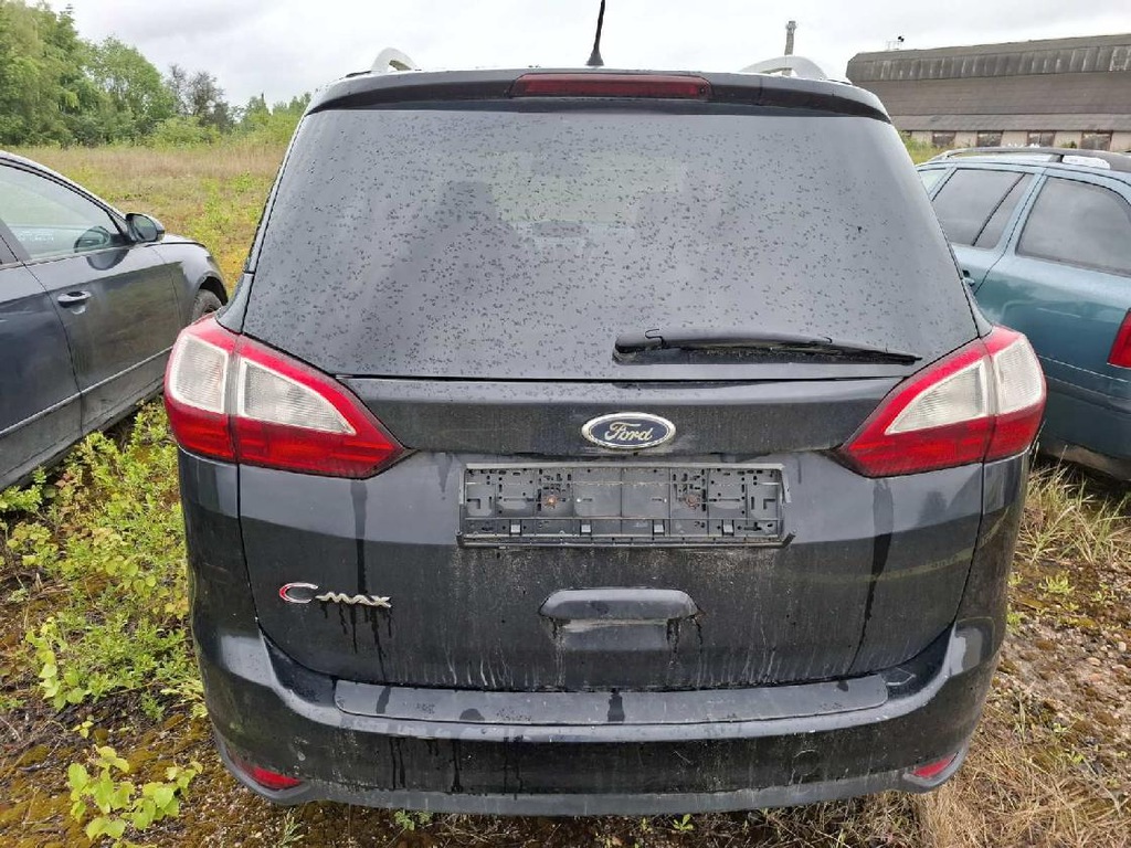 фото №9, Ford grand c-max коробка предохранителей 2011 2.0l 5b0q10107 av6t-14a067