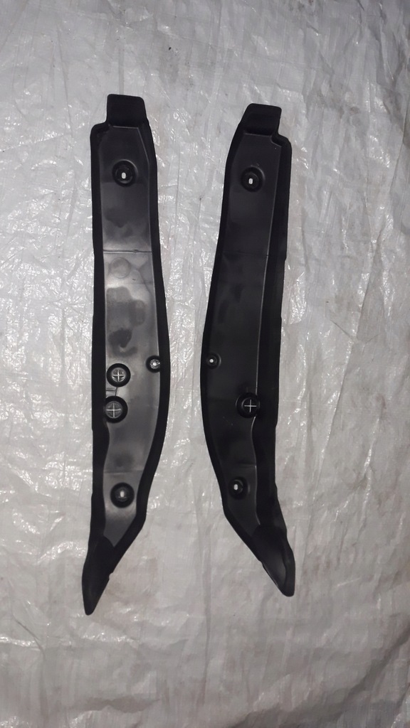 фото №1, Mercedes w213 защита крыла